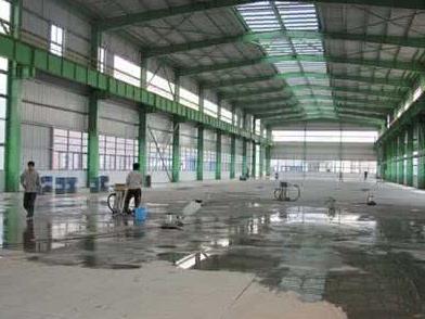 当雄县厂房地面保洁